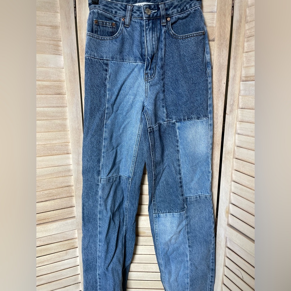 Pacsun mom jeans